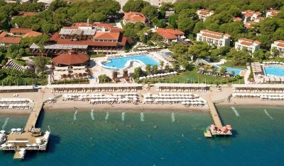 Imagine pentru Hotel Crystal Flora Beach Resort 5* valabile pentru Litoral 2025