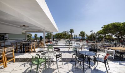 Imagine pentru Hotel Crystal Flora Beach Resort 5* valabile pentru Litoral 2025
