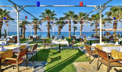 Imagine pentru Hotel Crystal Flora Beach Resort 5* valabile pentru Litoral 2025