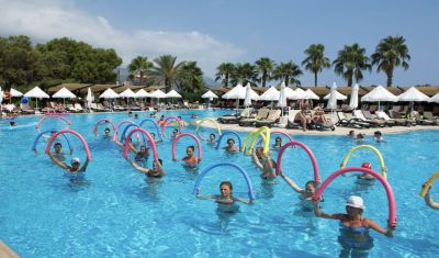Imagine pentru Hotel Crystal Flora Beach Resort 5* valabile pentru Litoral 2025