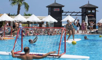 Imagine pentru Hotel Crystal Flora Beach Resort 5* valabile pentru Litoral 2025
