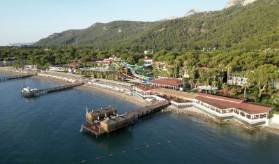 Imagine pentru Hotel Crystal Flora Beach Resort 5* valabile pentru Litoral 2025