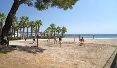 Imagine pentru Hotel Crystal Flora Beach Resort 5* valabile pentru Litoral 2025