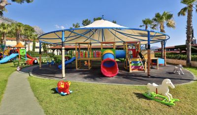 Imagine pentru Hotel Crystal Flora Beach Resort 5* valabile pentru Litoral 2025