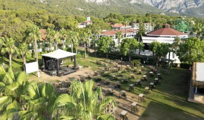 Imagine pentru Hotel Crystal Flora Beach Resort 5* valabile pentru Litoral 2025
