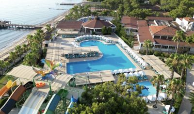 Imagine pentru Hotel Crystal Flora Beach Resort 5* valabile pentru Litoral 2025