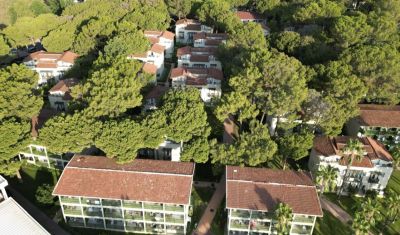 Imagine pentru Hotel Crystal Flora Beach Resort 5* valabile pentru Litoral 2025