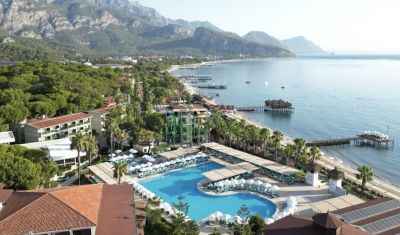 Imagine pentru Hotel Crystal Flora Beach Resort 5* valabile pentru Litoral 2025