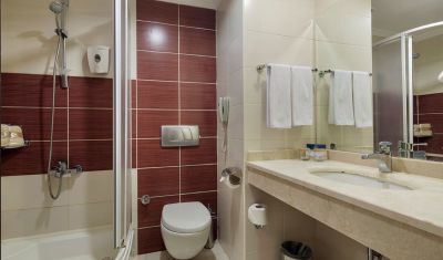 Imagine pentru Hotel Crystal Green Bay Resort 5*  valabile pentru Litoral 2025