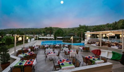 Imagine pentru Hotel Crystal Green Bay Resort 5*  valabile pentru Litoral 2025