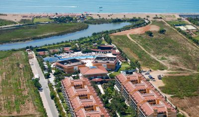 Imagine pentru Hotel Crystal Paraiso Verde Resort & Spa 5* valabile pentru Litoral 2025