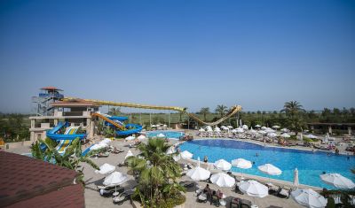 Imagine pentru Hotel Crystal Paraiso Verde Resort & Spa 5* valabile pentru Litoral 2025