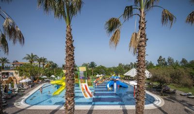 Imagine pentru Hotel Crystal Paraiso Verde Resort & Spa 5* valabile pentru Litoral 2025