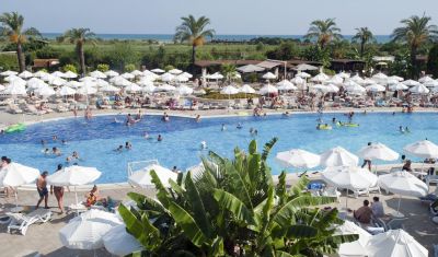 Imagine pentru Hotel Crystal Paraiso Verde Resort & Spa 5* valabile pentru Litoral 2025