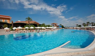 Imagine pentru Hotel Crystal Paraiso Verde Resort & Spa 5* valabile pentru Litoral 2025