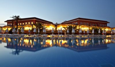 Imagine pentru Hotel Crystal Paraiso Verde Resort & Spa 5* valabile pentru Litoral 2025