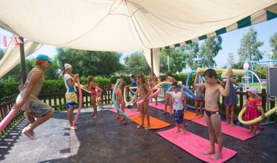 Imagine pentru Hotel Crystal Paraiso Verde Resort & Spa 5* valabile pentru Litoral 2025
