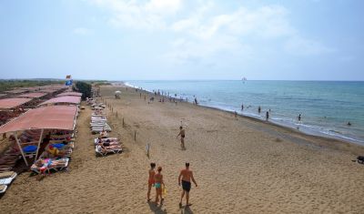 Imagine pentru Hotel Crystal Paraiso Verde Resort & Spa 5* valabile pentru Litoral 2025