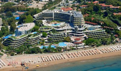 Imagine pentru Hotel Crystal Sunrise Queen Luxury Resort & Spa  5* valabile pentru Litoral 2025