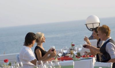 Imagine pentru Hotel Crystal Sunrise Queen Luxury Resort & Spa  5* valabile pentru Litoral 2025