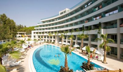 Imagine pentru Hotel Crystal Sunrise Queen Luxury Resort & Spa  5* valabile pentru Litoral 2025