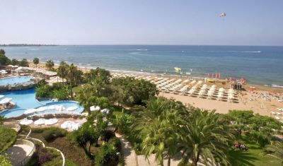 Imagine pentru Hotel Crystal Sunrise Queen Luxury Resort & Spa  5* valabile pentru Litoral 2025