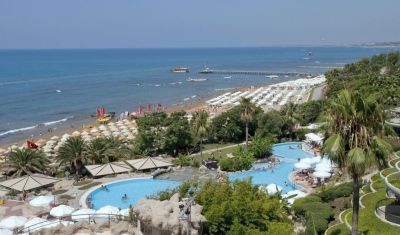 Imagine pentru Hotel Crystal Sunrise Queen Luxury Resort & Spa  5* valabile pentru Litoral 2025
