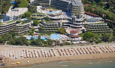 Imagine pentru Hotel Crystal Sunrise Queen Luxury Resort & Spa  5* valabile pentru Litoral 2025