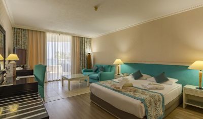 Imagine pentru Hotel Crystal Sunrise Queen Luxury Resort & Spa  5* valabile pentru Litoral 2025