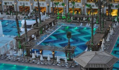 Imagine pentru Hotel Crystal Sunset Luxury Resort & Spa 5* valabile pentru Litoral 2025