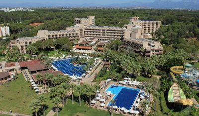 Imagine pentru Hotel Crystal Tat Beach Golf Resort & Spa 5* valabile pentru Litoral 2025