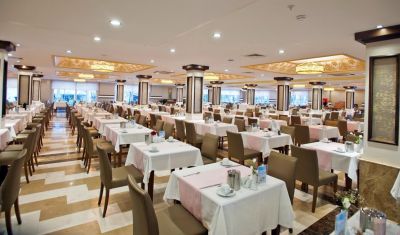 Imagine pentru Hotel Crystal Tat Beach Golf Resort & Spa 5* valabile pentru Litoral 2025