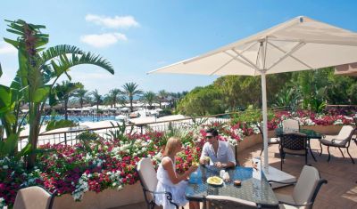 Imagine pentru Hotel Crystal Tat Beach Golf Resort & Spa 5* valabile pentru Litoral 2025