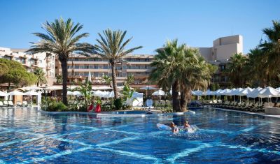 Imagine pentru Hotel Crystal Tat Beach Golf Resort & Spa 5* valabile pentru Litoral 2025