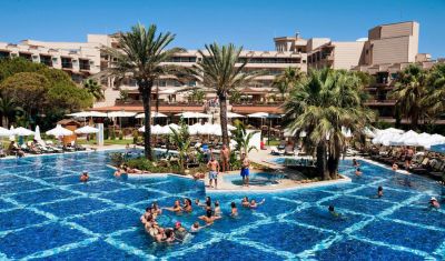 Imagine pentru Hotel Crystal Tat Beach Golf Resort & Spa 5* valabile pentru Litoral 2025