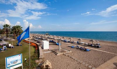 Imagine pentru Hotel Crystal Tat Beach Golf Resort & Spa 5* valabile pentru Litoral 2025