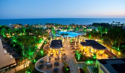 Imagine pentru Hotel Crystal Tat Beach Golf Resort & Spa 5* valabile pentru Litoral 2025