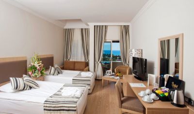 Imagine pentru Hotel Crystal Tat Beach Golf Resort & Spa 5* valabile pentru Litoral 2025