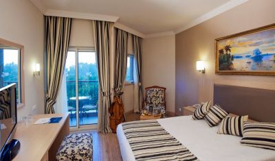 Imagine pentru Hotel Crystal Tat Beach Golf Resort & Spa 5* valabile pentru Litoral 2025