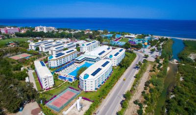 Imagine pentru Hotel Daima Biz 5*  valabile pentru Litoral 2025