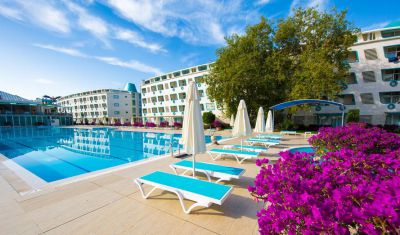 Imagine pentru Hotel Daima Biz 5*  valabile pentru Litoral 2025