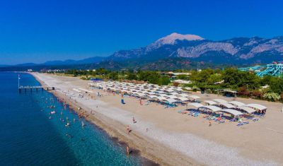 Imagine pentru Hotel Daima Biz 5*  valabile pentru Litoral 2025