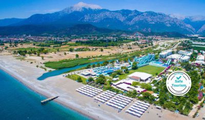 Imagine pentru Hotel Daima Biz 5*  valabile pentru Litoral 2025