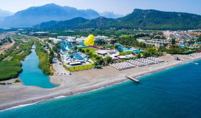 Imagine pentru Hotel Daima Biz 5*  valabile pentru Litoral 2025