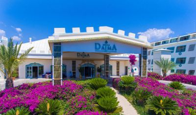 Imagine pentru Hotel Daima Biz 5*  valabile pentru Litoral 2025