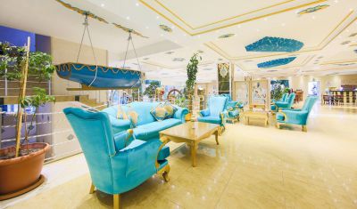 Imagine pentru Hotel Daima Biz 5*  valabile pentru Litoral 2025