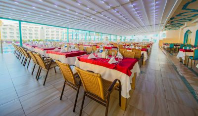 Imagine pentru Hotel Daima Biz 5*  valabile pentru Litoral 2025