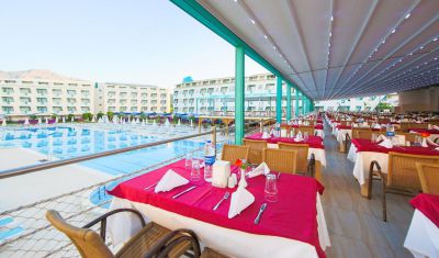 Imagine pentru Hotel Daima Biz 5*  valabile pentru Litoral 2025