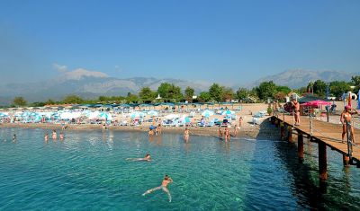 Imagine pentru Hotel Daima Biz 5*  valabile pentru Litoral 2025