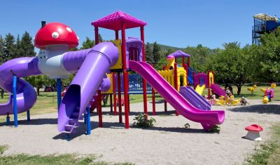 Imagine pentru Hotel Daima Biz 5*  valabile pentru Litoral 2025